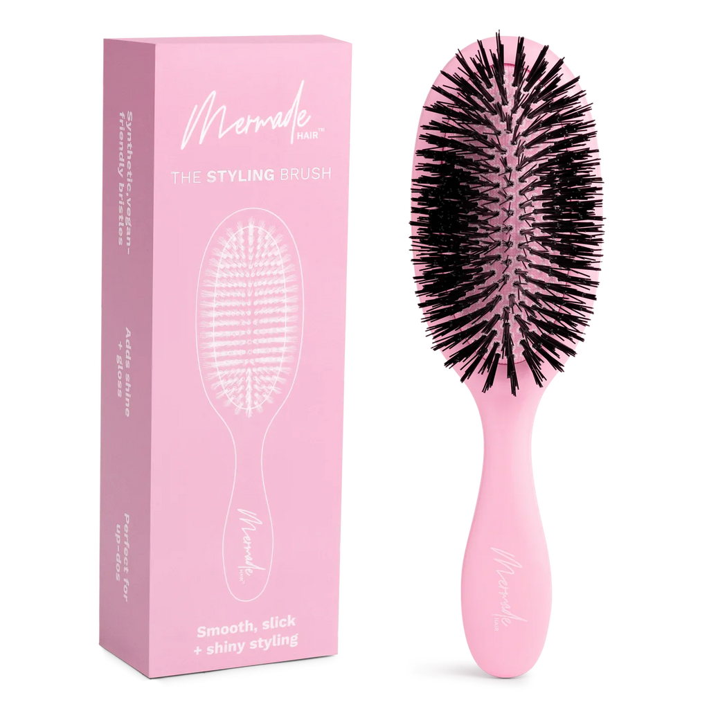 Mermade the styling brush