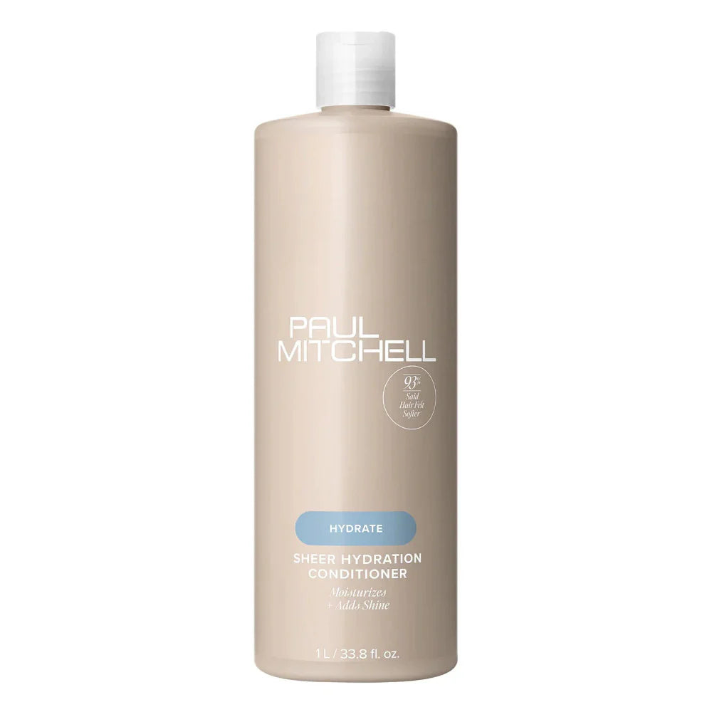 PAUL MITCHELL sheer hydration conditioner 1L