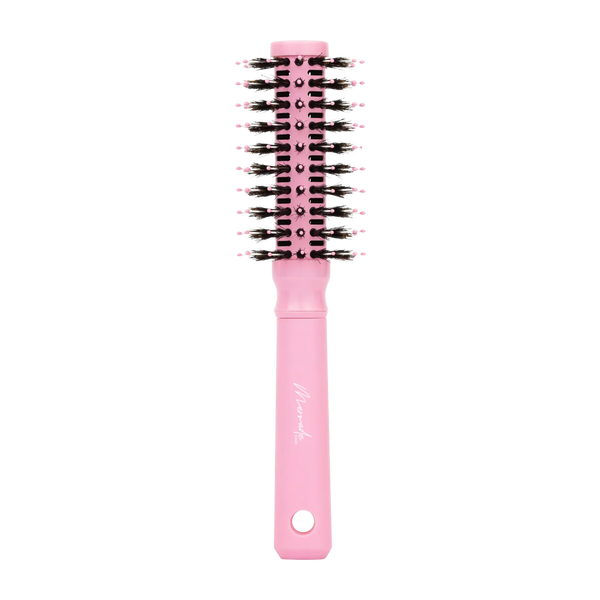 Mermade mini round brush