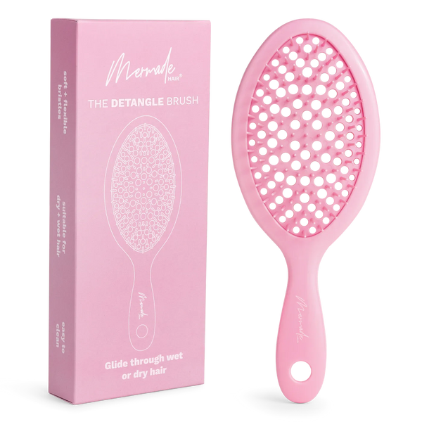 Mermade detangle brush