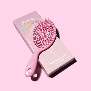 Mermade detangle brush