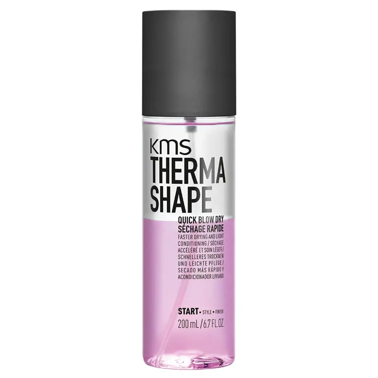 KMS thermashape quick Blow-dry Spray 200ml