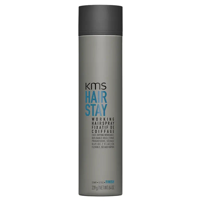 KMS hairstay Working Hairspray 239g