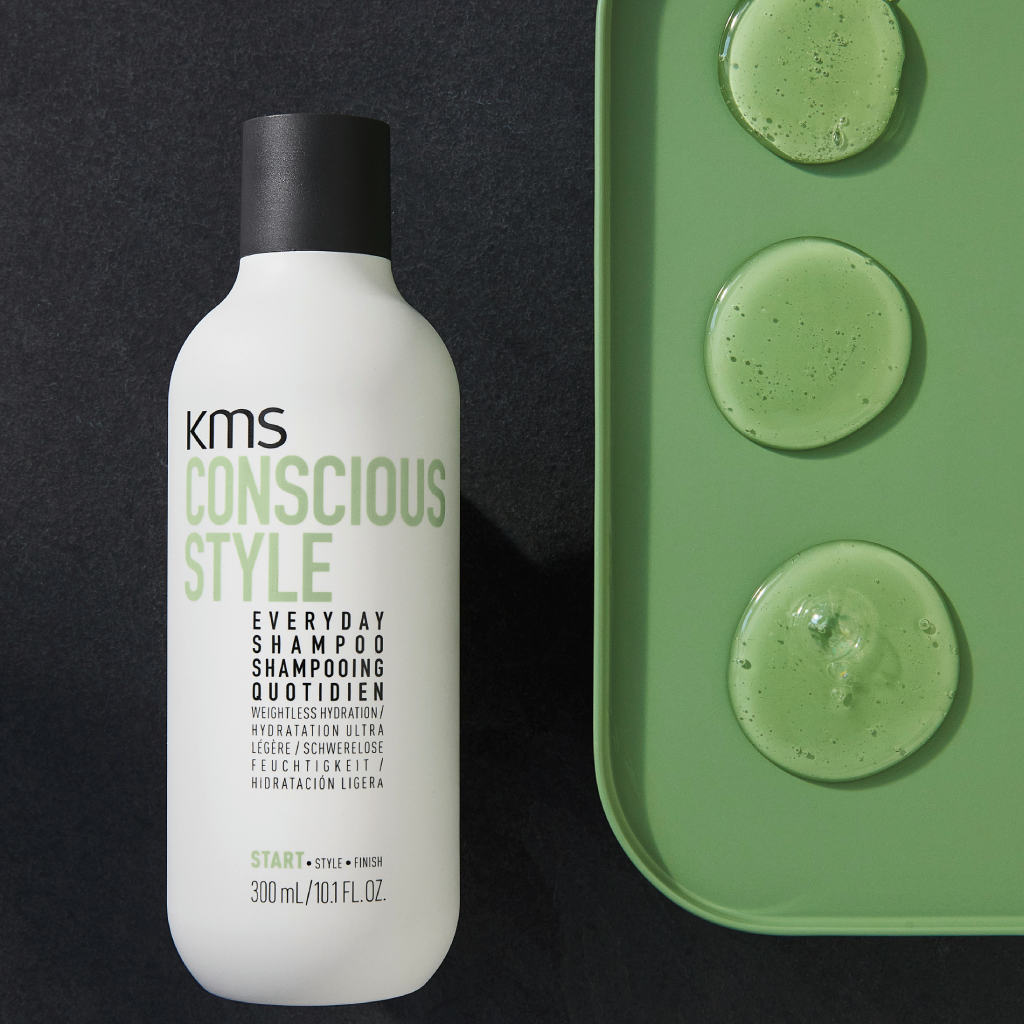 KMS conscious style everyday Shampoo 300ml