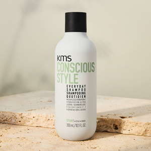 KMS conscious style everyday Shampoo 300ml