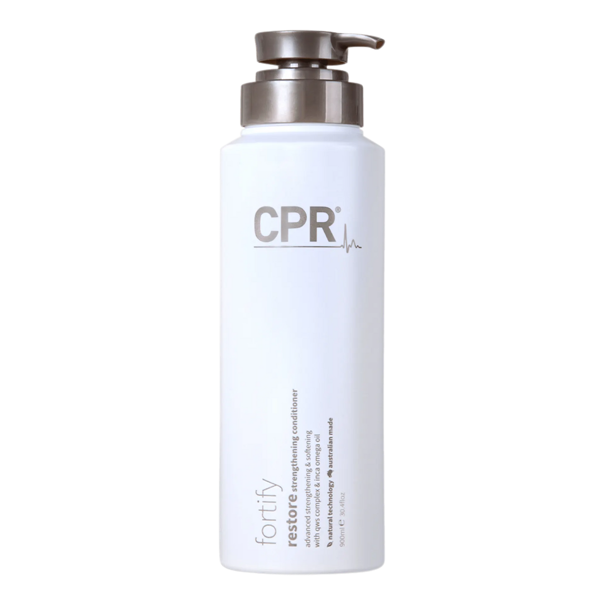 CPR fortify restore strengthening conditioner 900ml