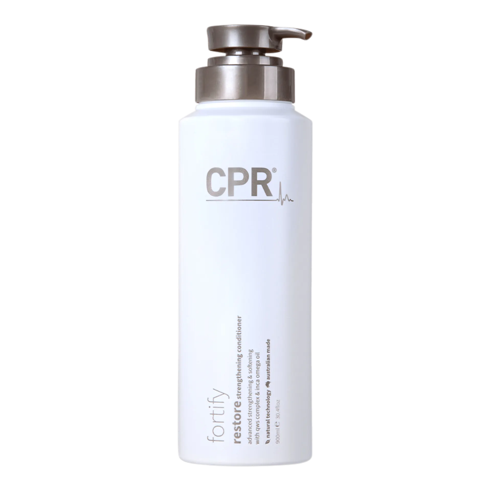 CPR fortify restore strengthening conditioner 900ml