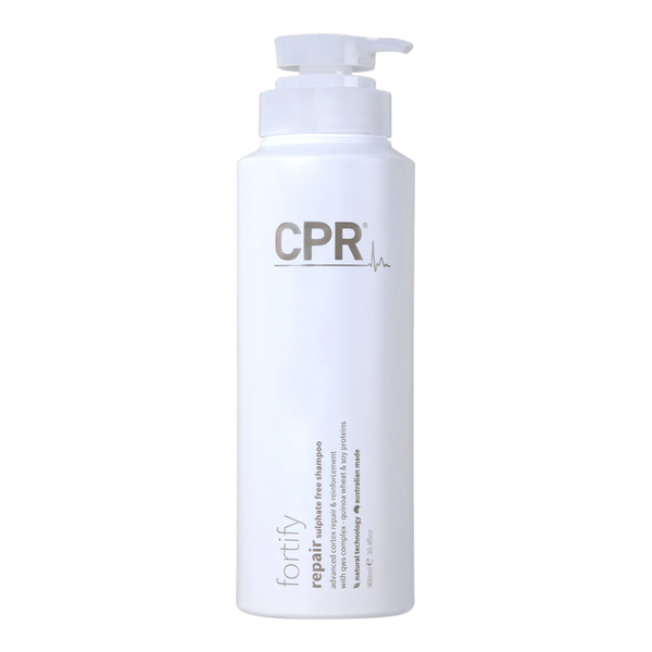 CPR fortify repair sulphate free shampoo 900ml