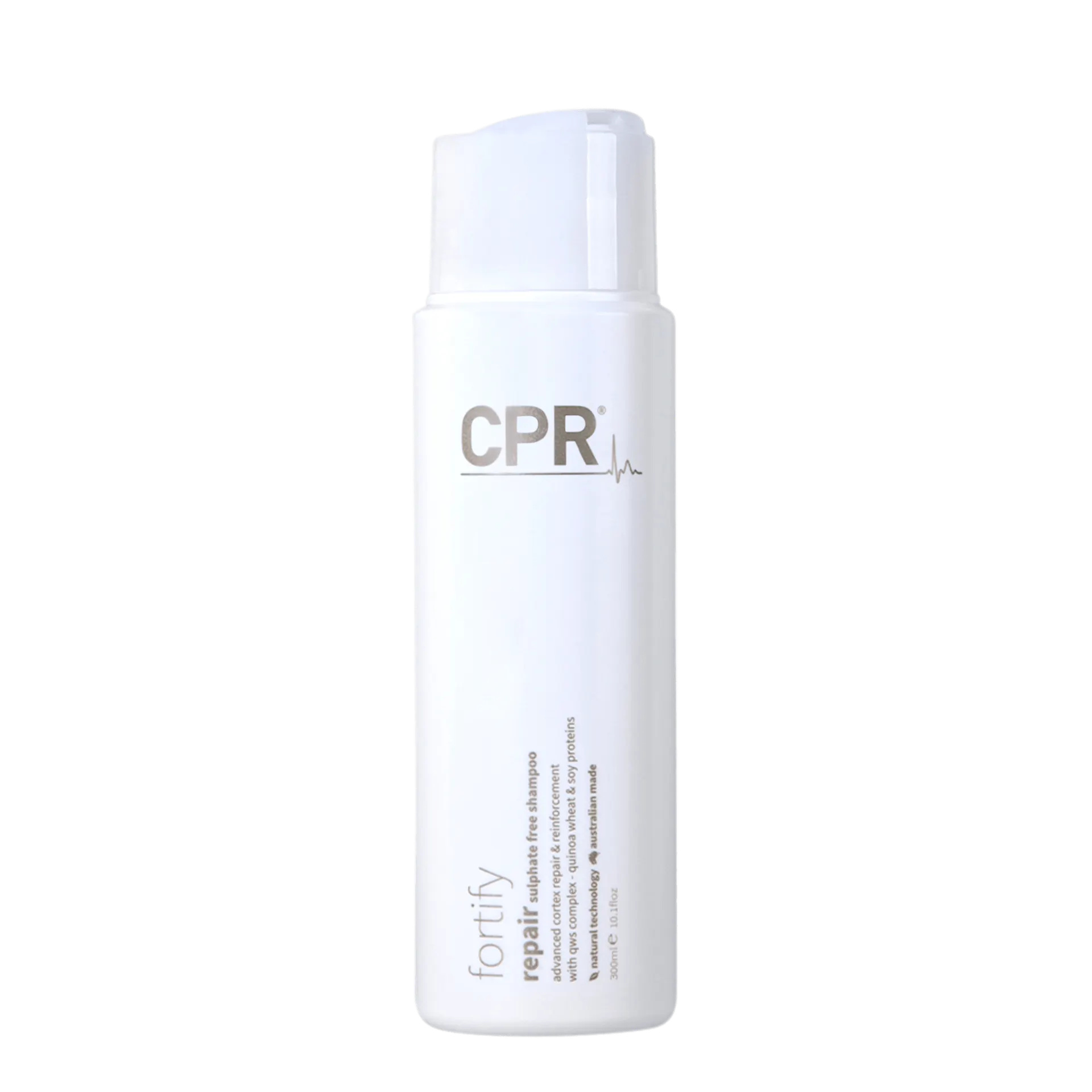 CPR fortify repair sulphate free shampoo 300ml