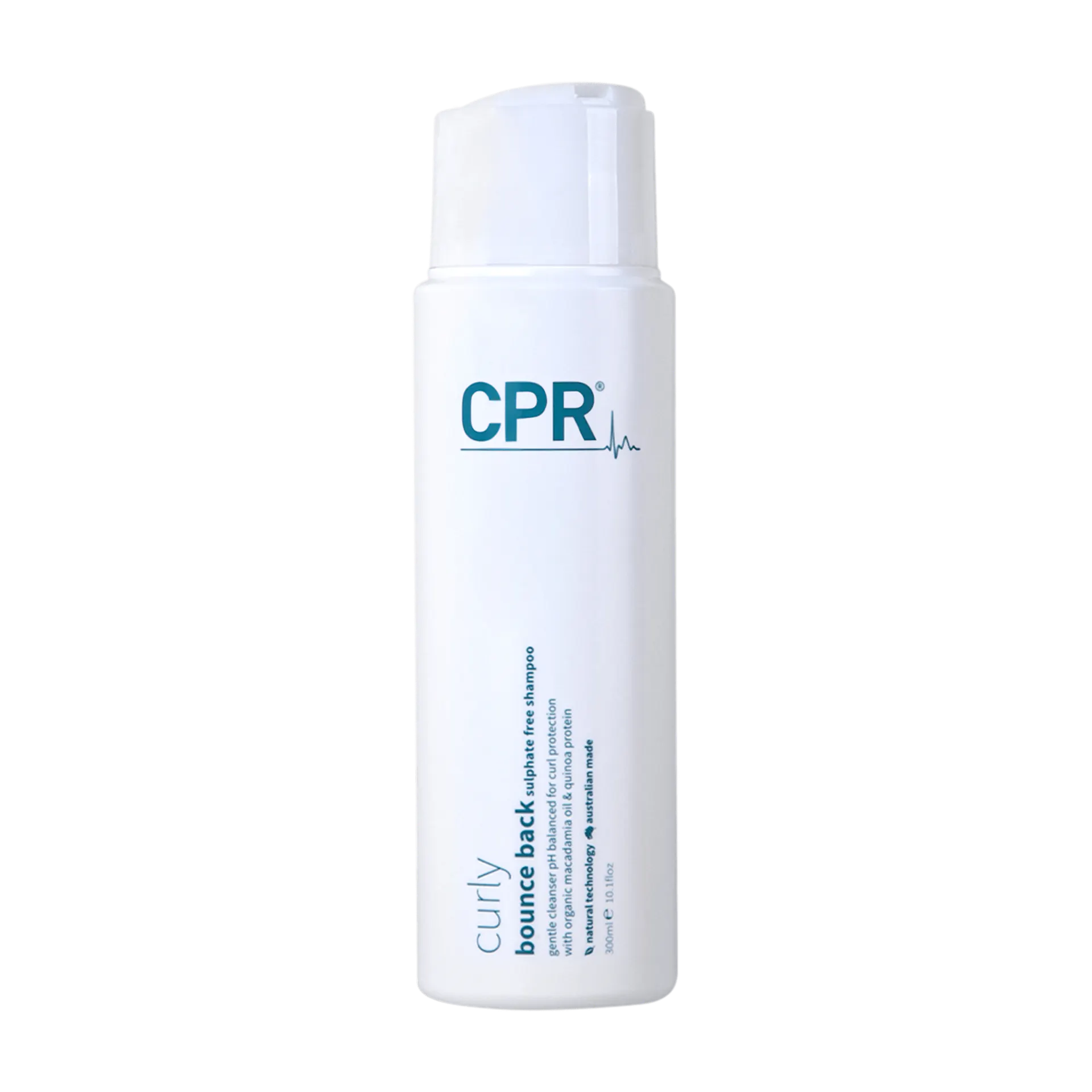 CPR curly bounce back sulphate free shampoo 300ml