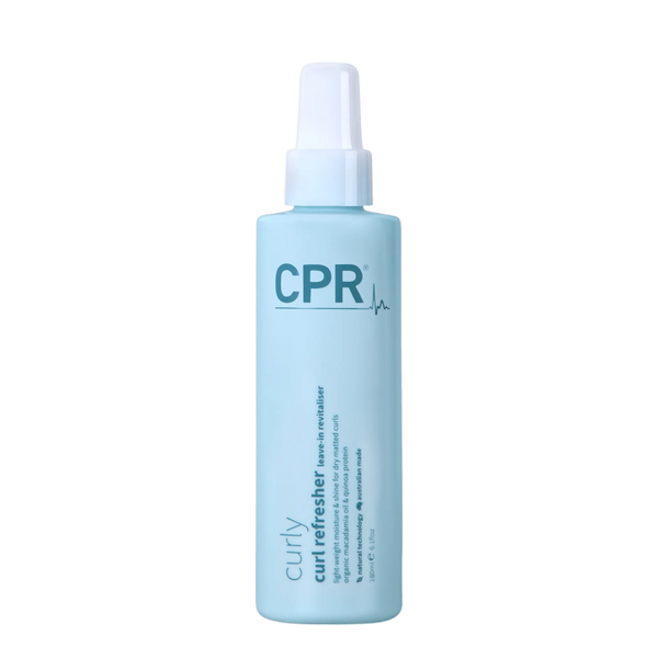 CPR curly curl refresher leave-in revitaliser 180ml