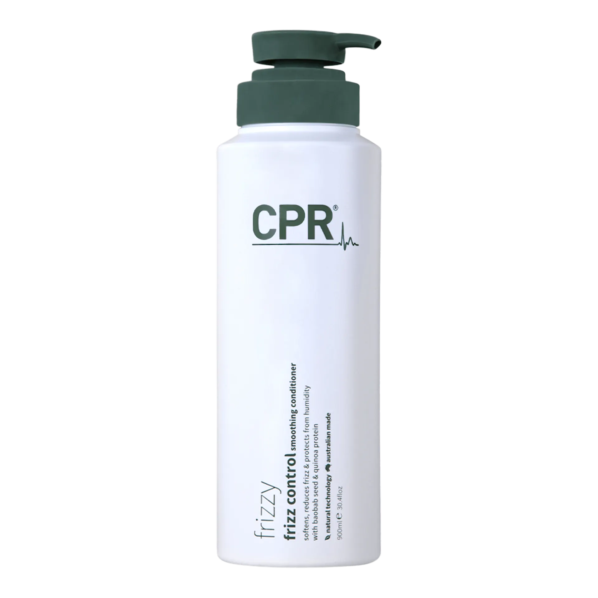 CPR frizzy frizz control smoothing conditioner 900ml