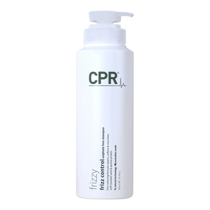 CPR frizzy frizz Control Sulphate Free Shampoo 900ml