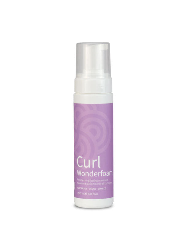Clever Curl Wonder Foam 200ml