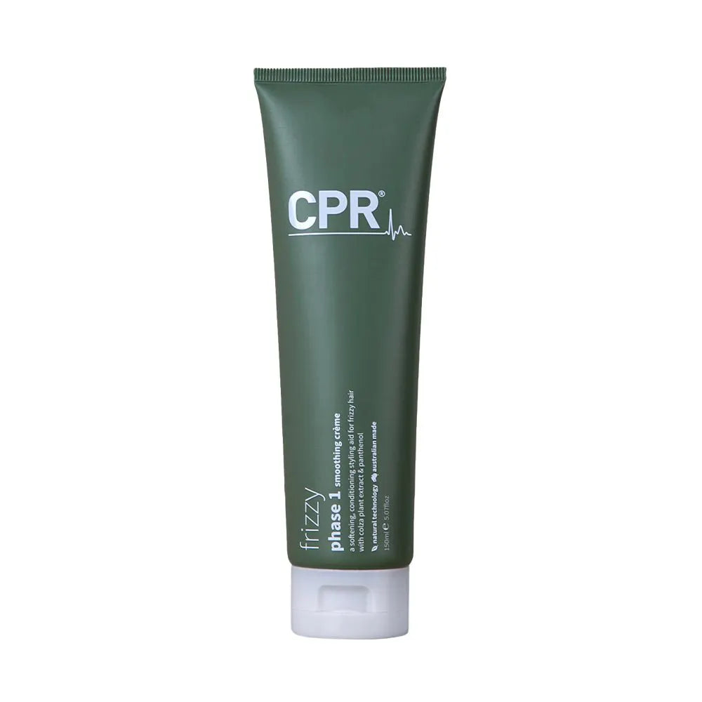 CPR frizzy phase 1 smoothing crème 150ml