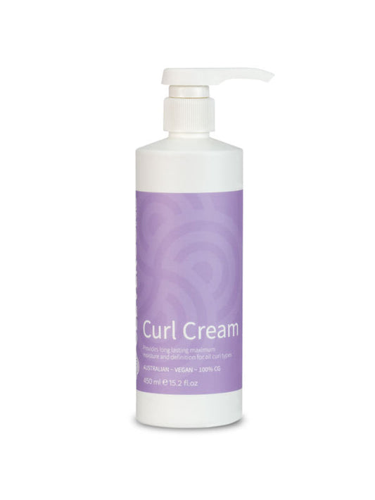 Clever Curl Curl Cream 450ml