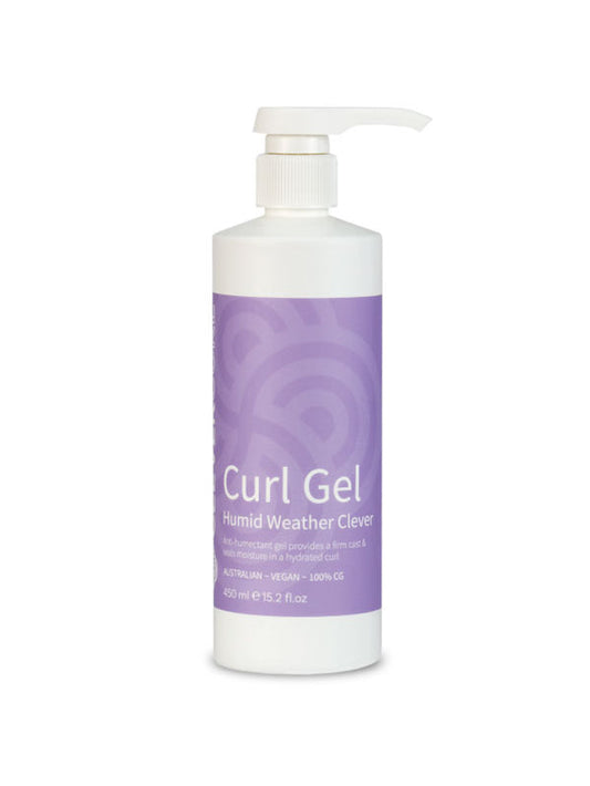 Clever Curl Curl Gel Humid Weather 450ml