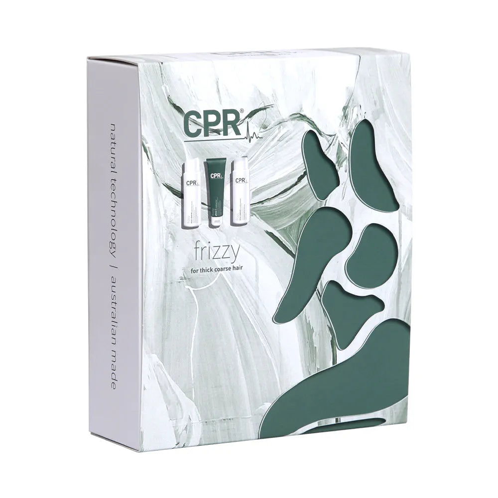 CPR frizzy Trio 300ml pack 📣