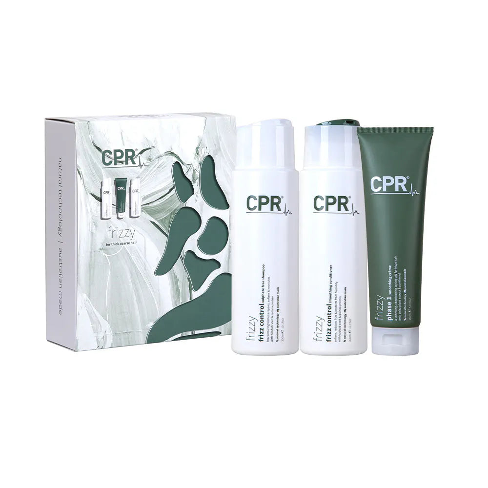 CPR frizzy Trio 300ml pack