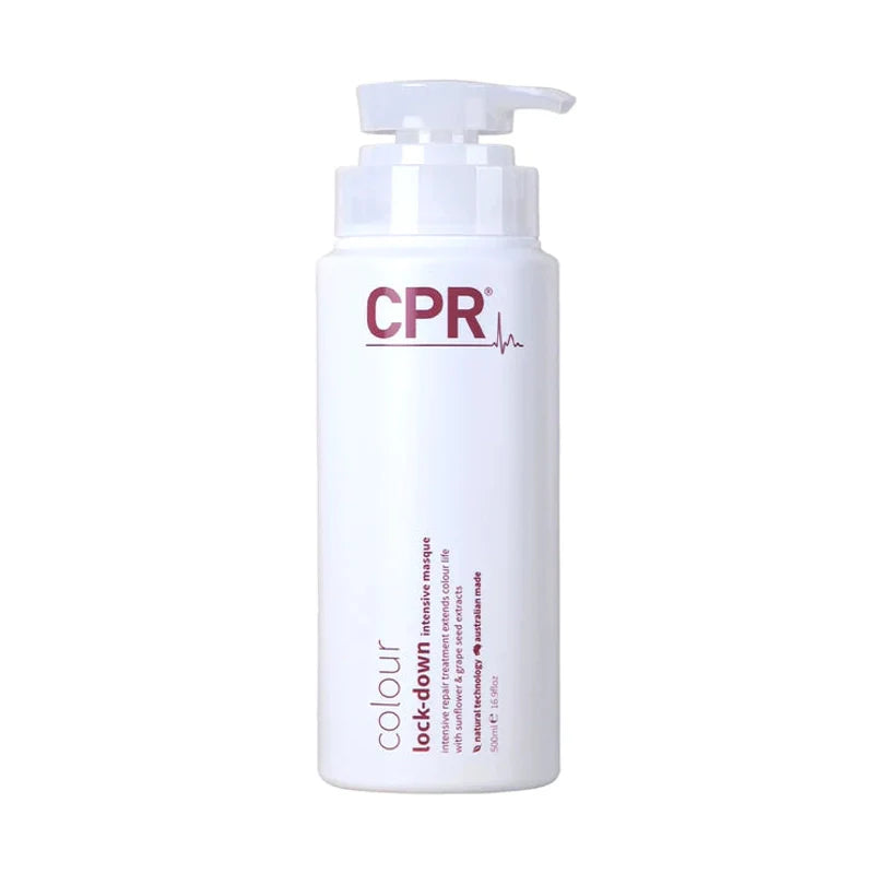 CPR colour lock-down intensive masque 500ml