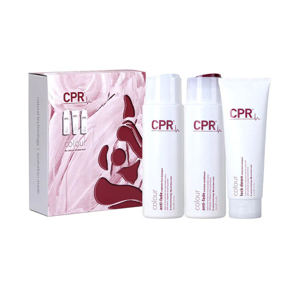 CPR colour trio 300ml pack 📣