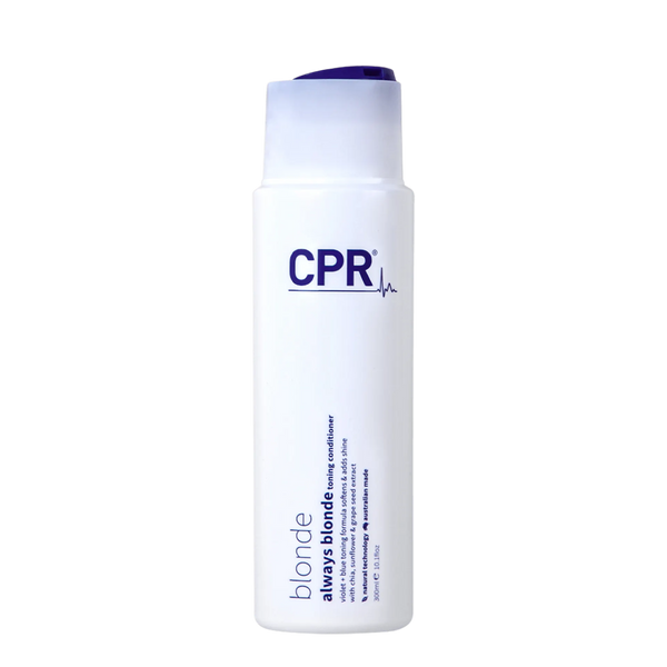 CPR always blonde toning conditioner 300ml