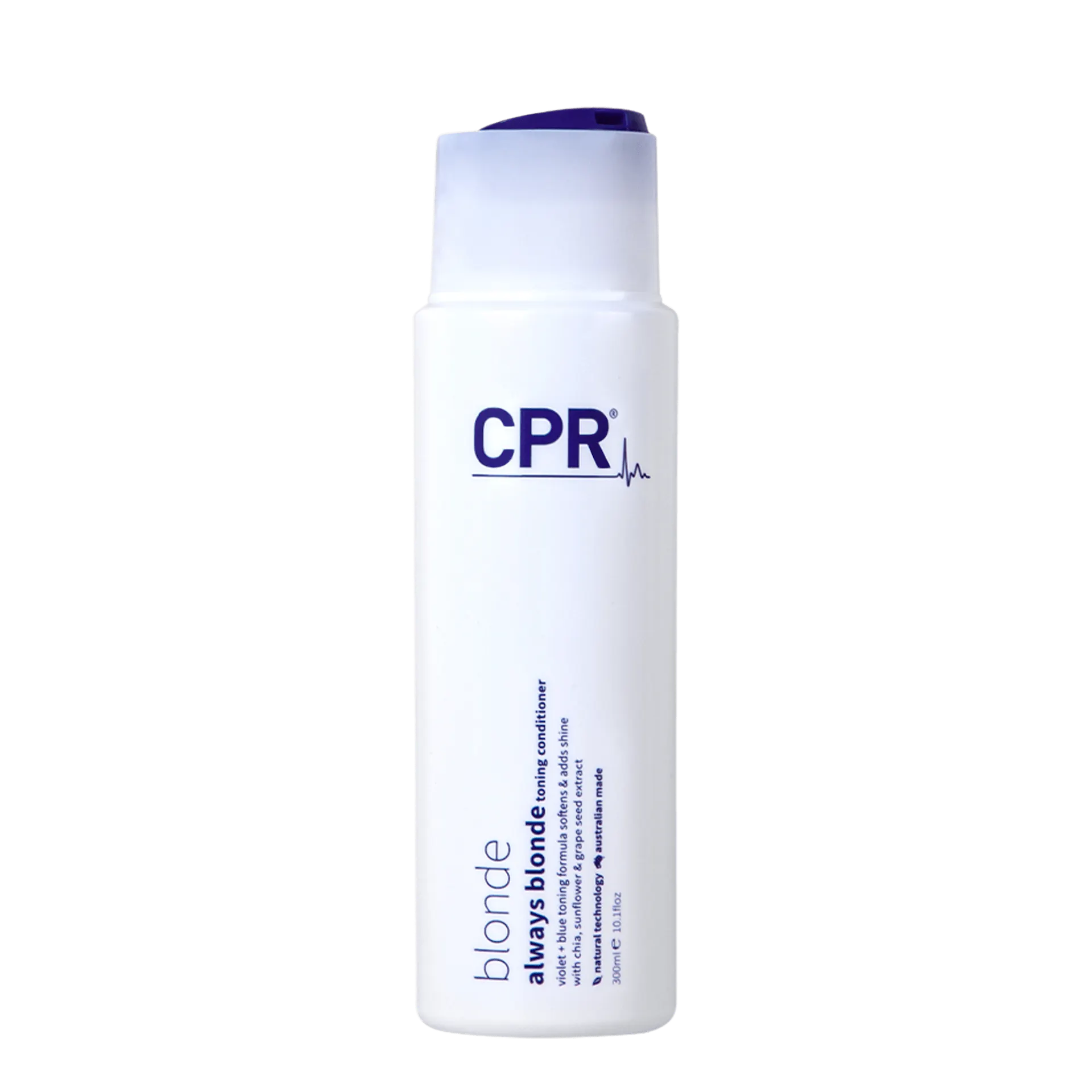 CPR always blonde toning conditioner 300ml