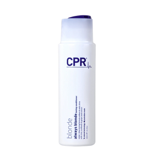 CPR always blonde toning conditioner 300ml