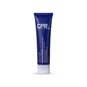 CPR serious blonde intensive toning masque 90ml