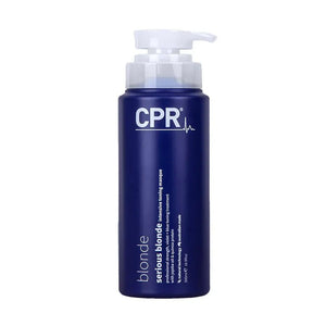 CPR serious blonde intensive toning masque 500ml