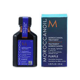 MOROCCANOIL purple treatment 25ml