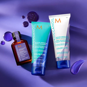 MOROCCANOIL purple treatment 25ml