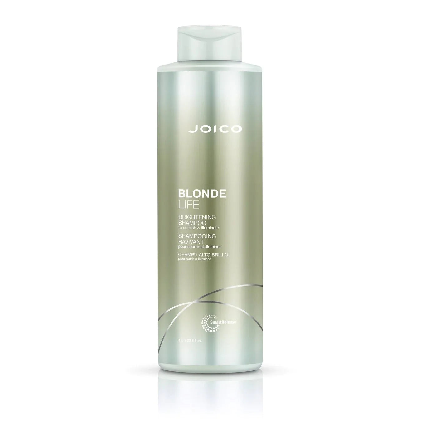 Joico blonde life brightening shampoo 1L