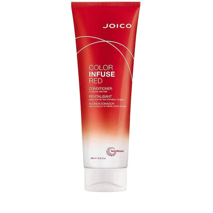 Joico Color Infuse Red Conditioner 250ml