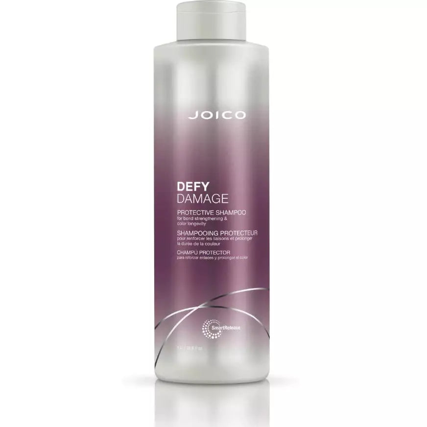 Joico Defy Damage Protective Shampoo 1 Litre