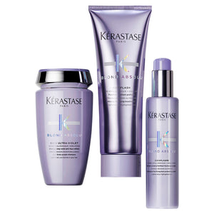 Kerastase Blond Care Pack - Lux Hair Beauty