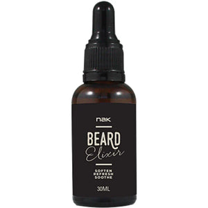 NAK Barber Beard And Face Elixir 30ml