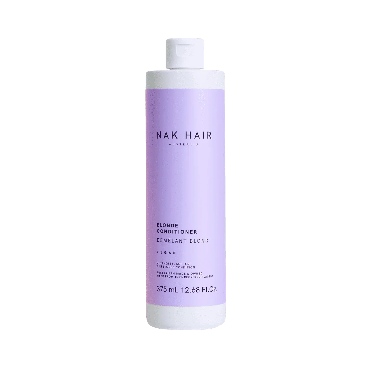 NAK Blonde Conditioner 375ml