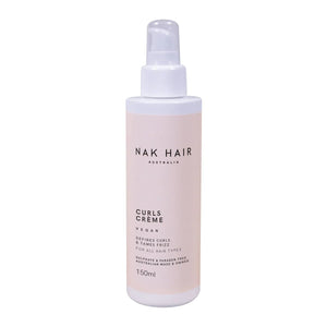 NAK Curls Creme 150ml