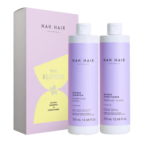 NAK Holiday Blonde Pack 📣
