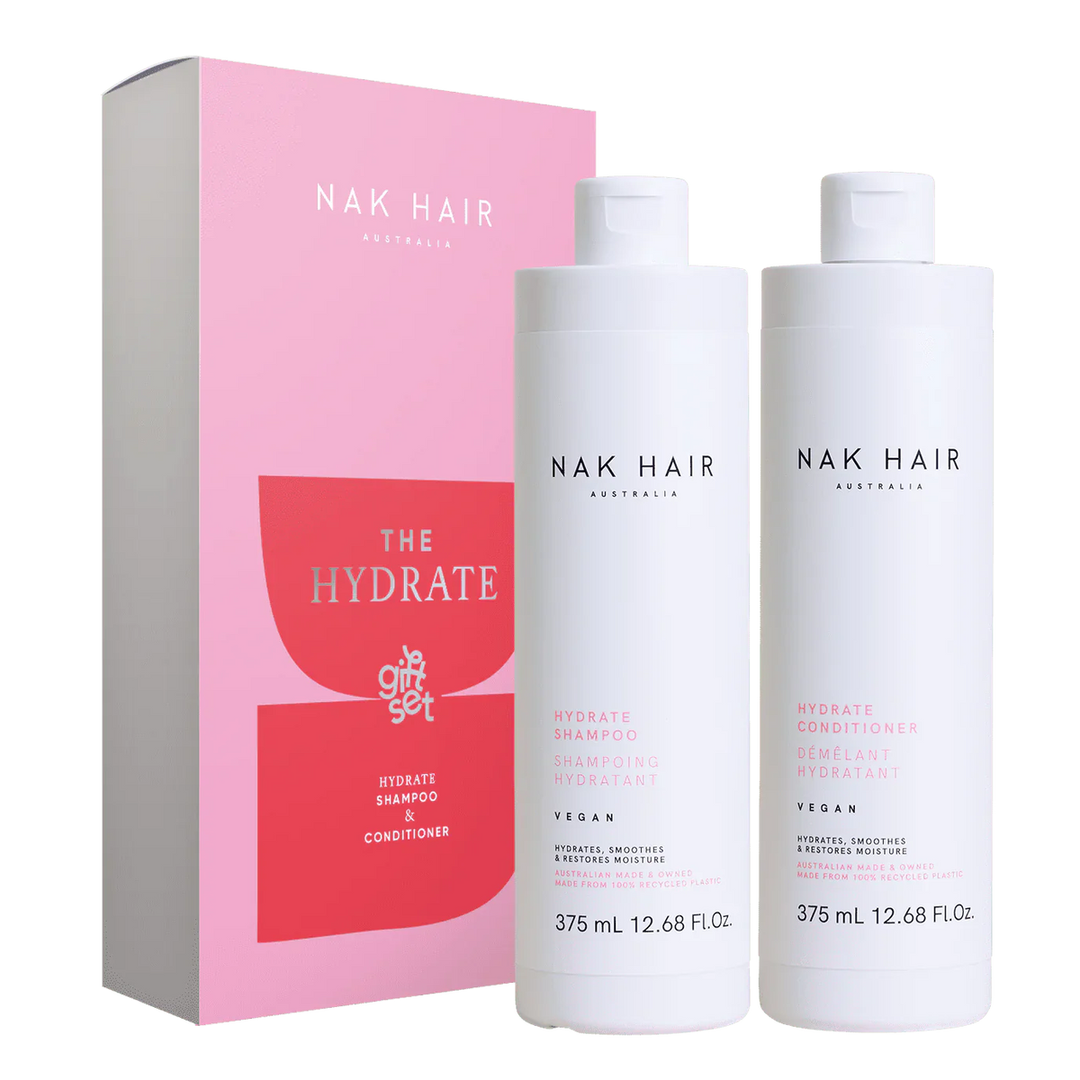 NAK Holiday Hydrate 2 Pack 📣