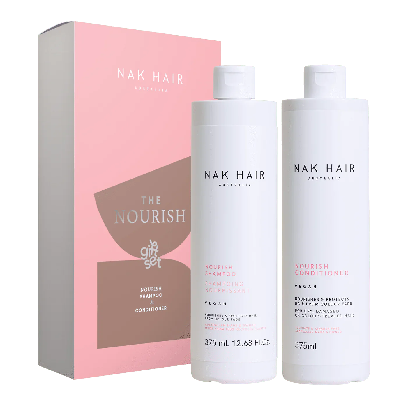 NAK Holiday Nourish Pack