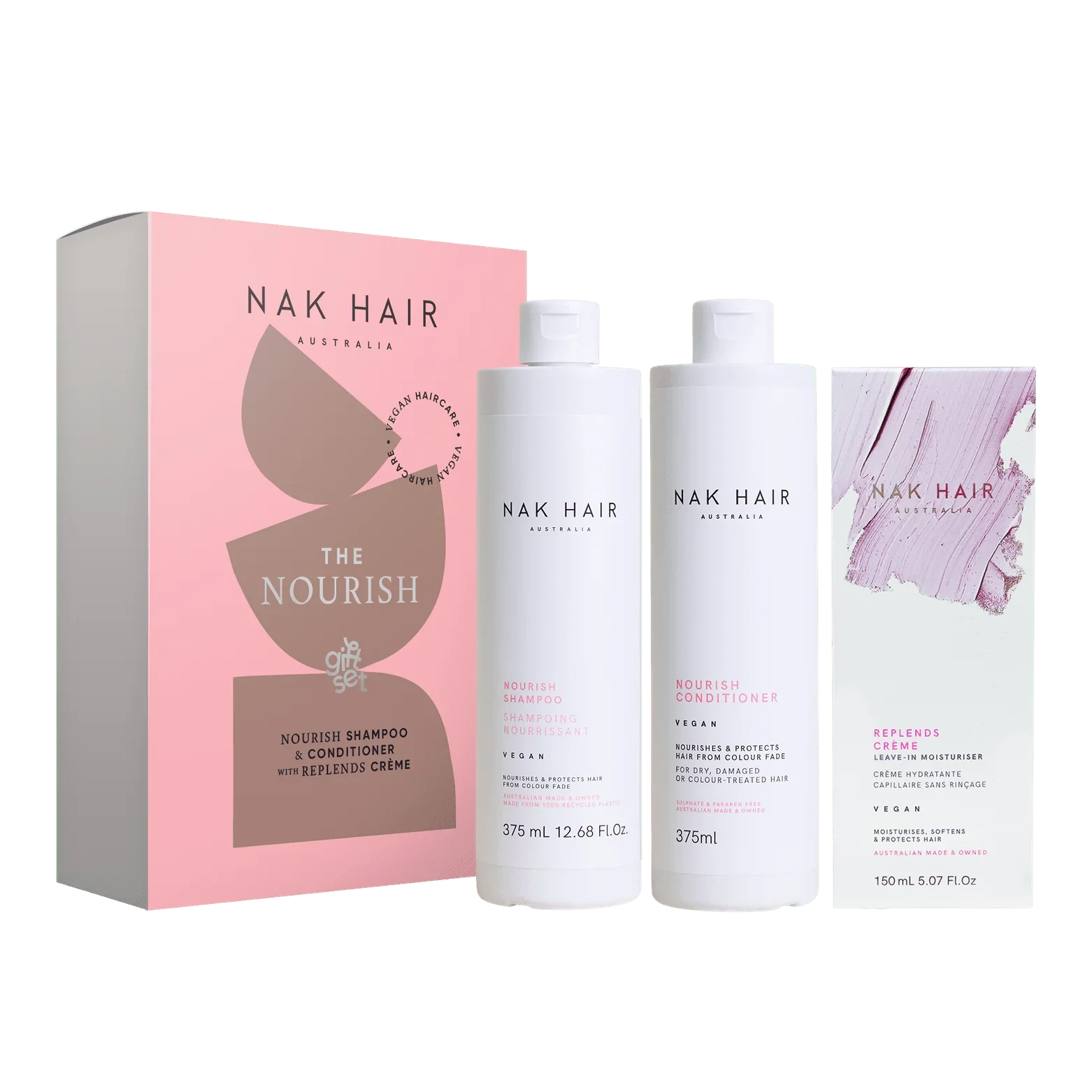 NAK Holiday Nourish Pack 📣