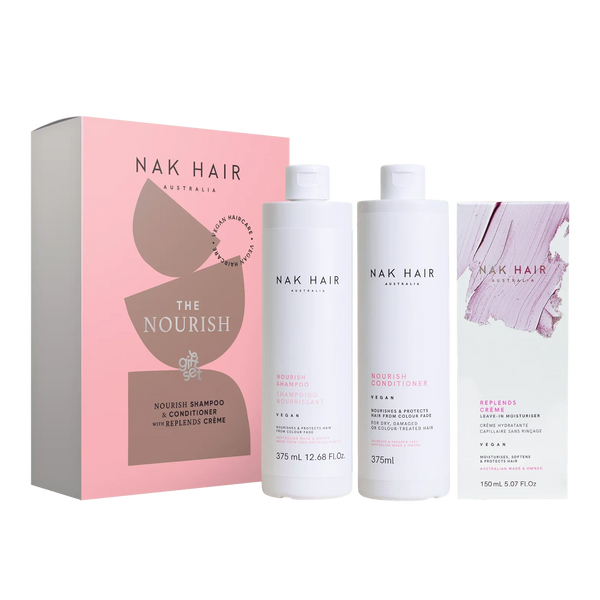 NAK Holiday Nourish Pack 📣