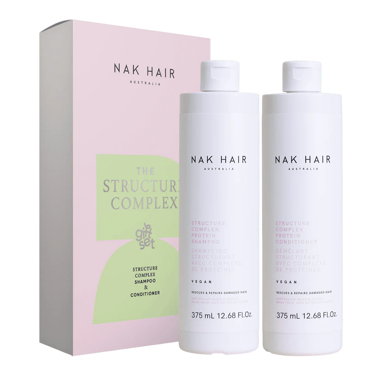 NAK Holiday Structure Complex Pack 📣