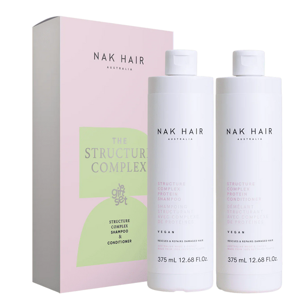 NAK Holiday Structure Complex Pack 📣