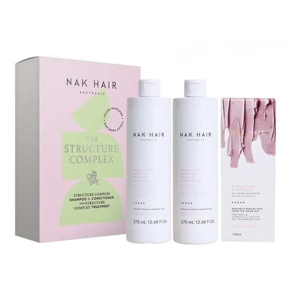 NAK Holiday Structure Complex Pack 📣