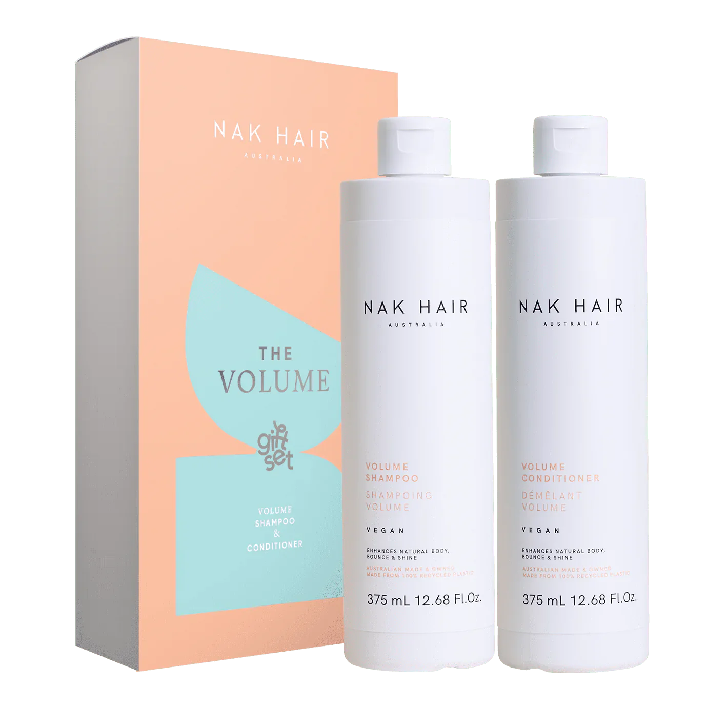 NAK Holiday Volume Pack