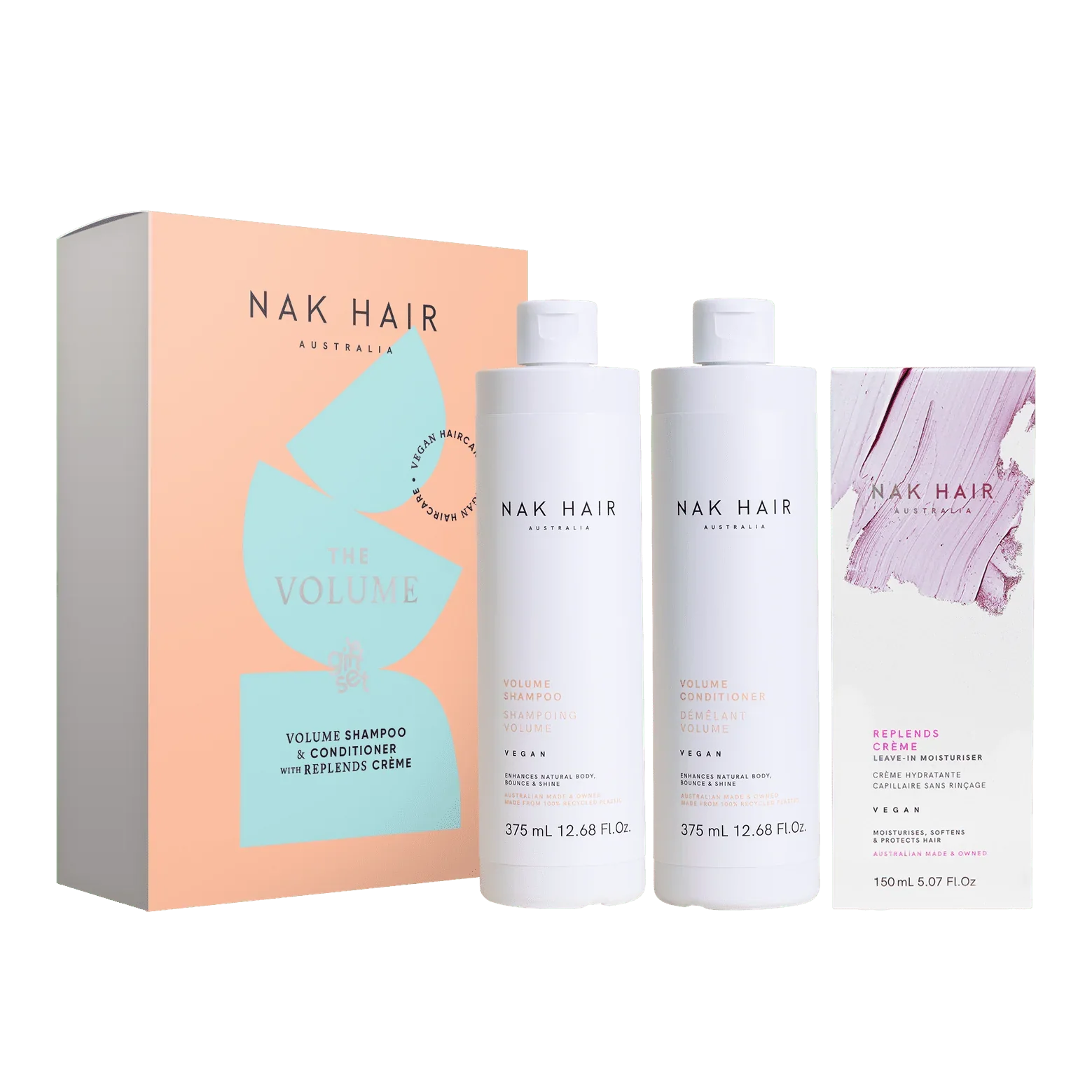 NAK Holiday Volume Holiday Pack 📣