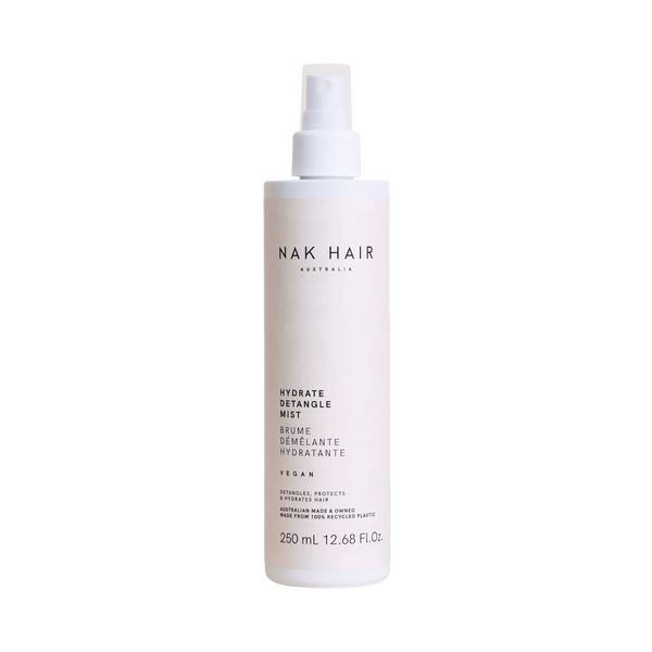 NAK Hydrate Detangle Mist 250ml